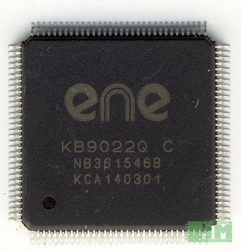 MULTICONTROLLERS KB9022Q C ENE (Ene Technology)